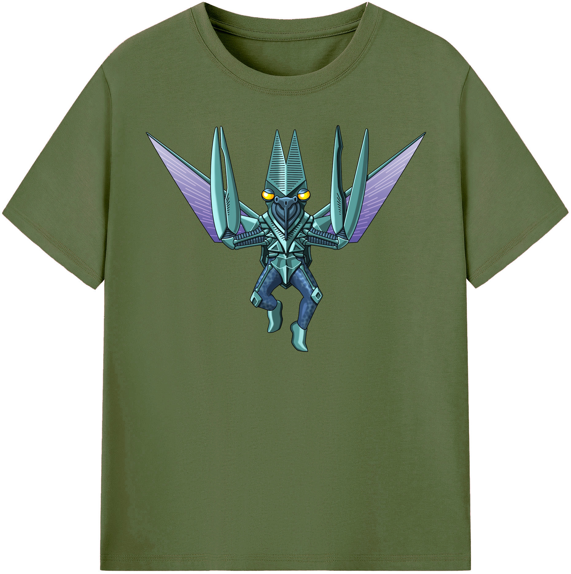 （画像用） ウルトラマン Ultraman 綿100％半袖Tシャツ（フロントプリント）